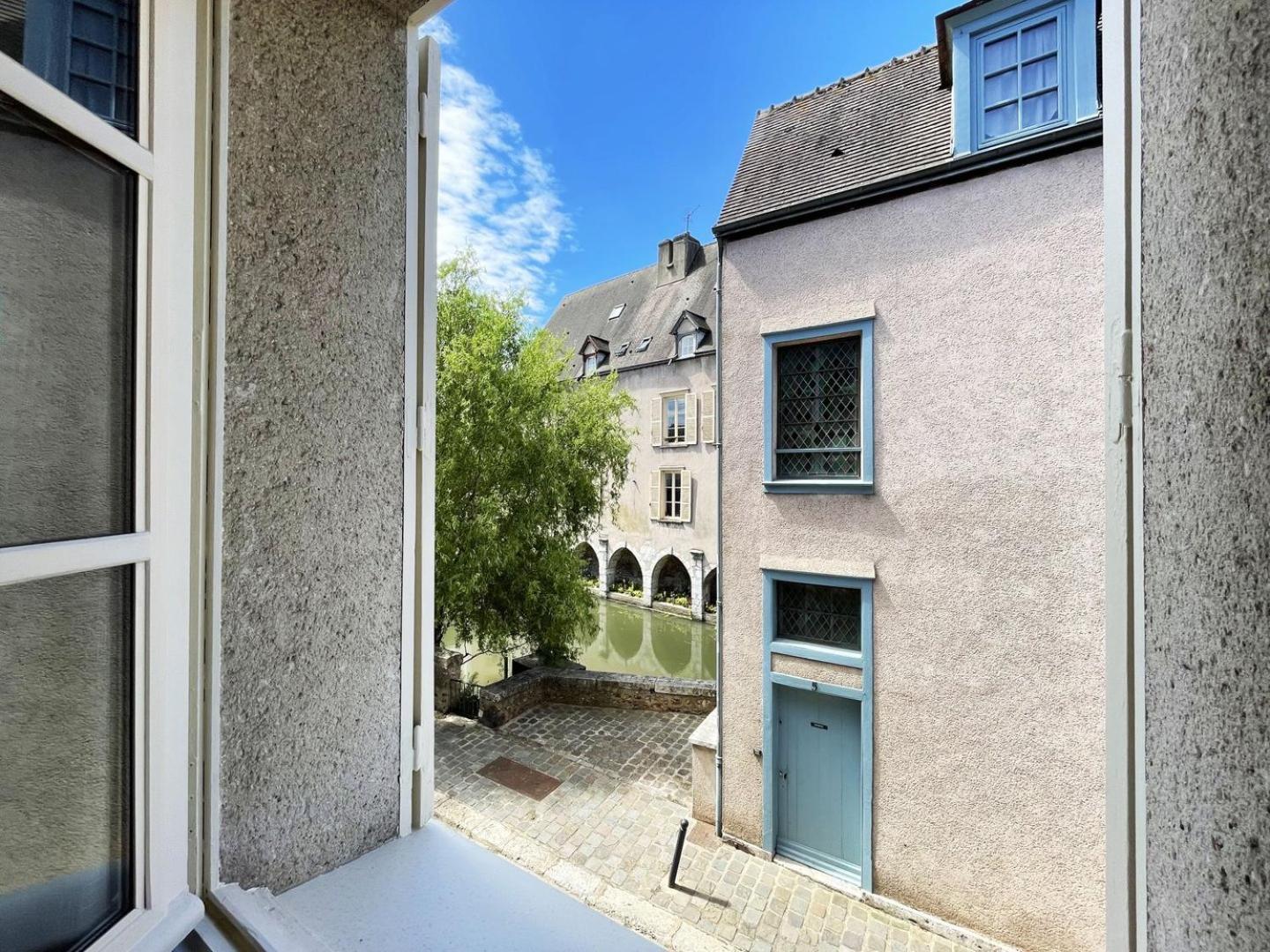 Appartamento Au Bord De L'Eure - Free Parking Chartres Esterno foto